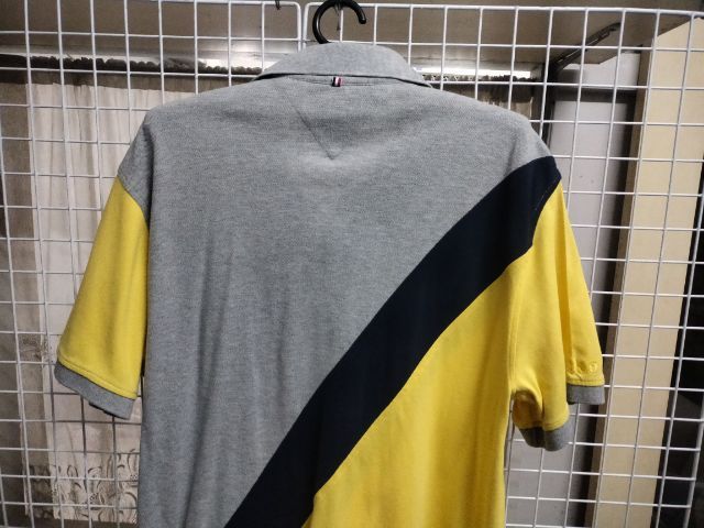 เสื้อคอปก Tommy Hilfiger มือสอง  รูปที่ 7