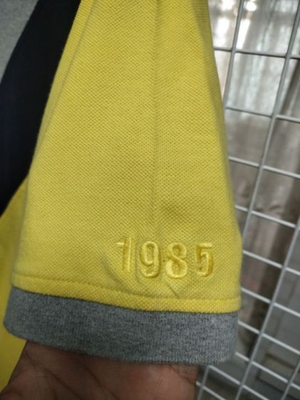 เสื้อคอปก Tommy Hilfiger มือสอง  รูปที่ 5