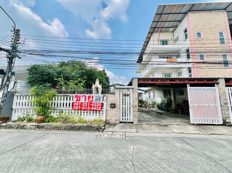 ขายบ้านมือสอง โชคชัย4 วังหิน นาคนิวาส ย่านลาดพร้าว-วังทองหลาง รูปที่ 2