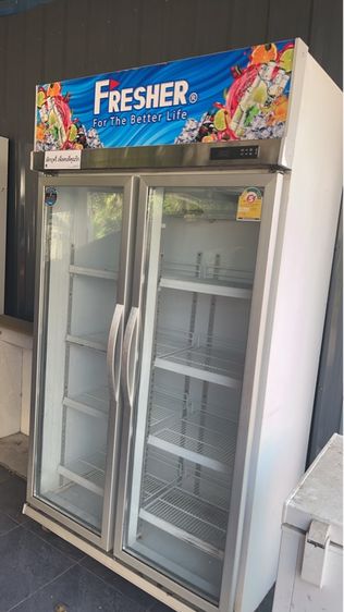 ตู้แช่2ประตู