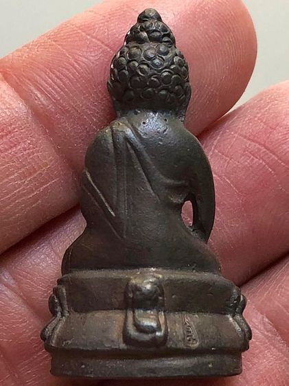 พระกริ่งเก่าคะ รูปที่ 3