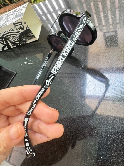 แว่นตาแท้แบรนด์ฮ่องกง รูปที่ 4