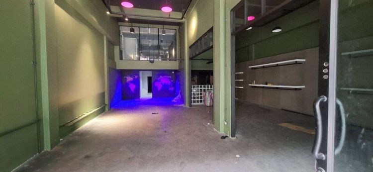 ให้เช่าอาคารพาณิชย์ 2คูหา ใกล้รถไฟฟ้าแค่250เมตร รูปที่ 3