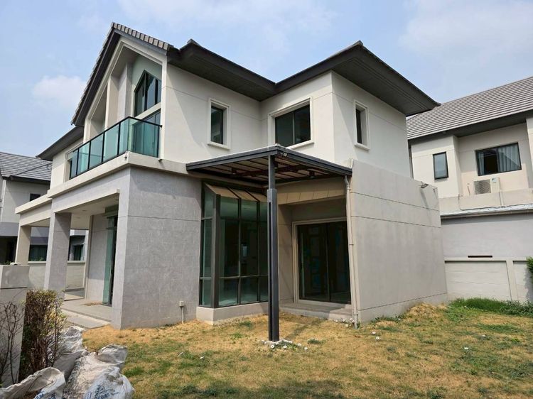 SC ASSET มีบางส่วน 2021 บ้านเดี่ยว หมู่บ้านบางกอกบูเลอวาร์ด พระราม5 รูปที่ 2