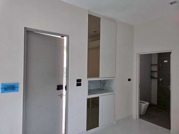 SC ASSET มีบางส่วน 2021 บ้านเดี่ยว หมู่บ้านบางกอกบูเลอวาร์ด พระราม5 รูปที่ 4