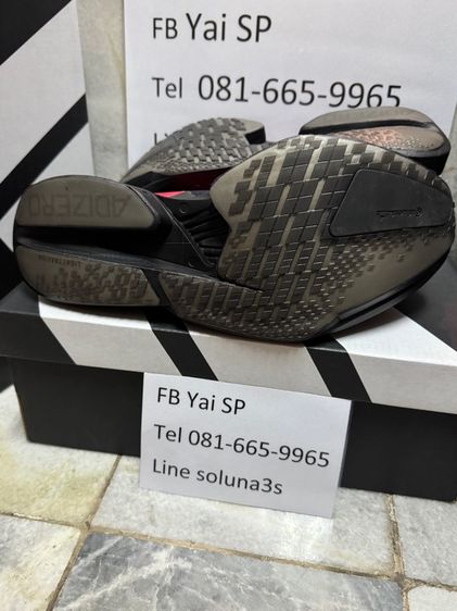 ADIDAS ADIZERO ADIOS PRO 4 AMG รูปที่ 4