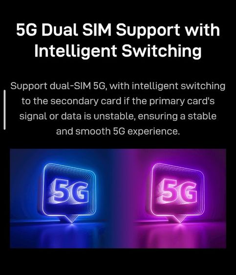 มือถือเกมมิ่ง 5G รูปที่ 2