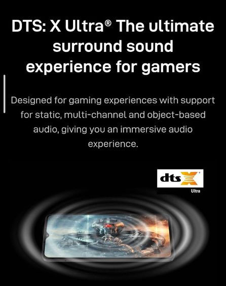 มือถือเกมมิ่ง 5G รูปที่ 8