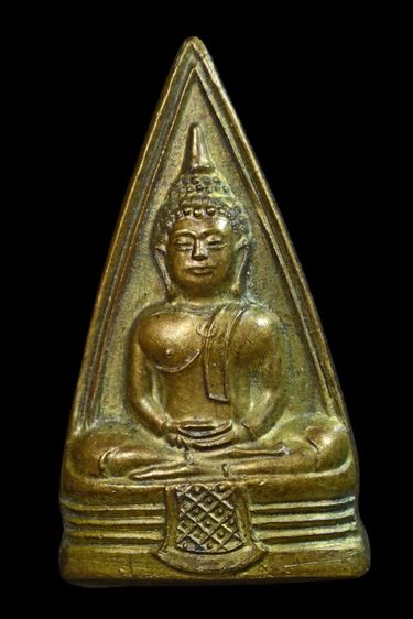 หลวงพ่อโสธร รูปสามเหลี่ยมมี2หน้า