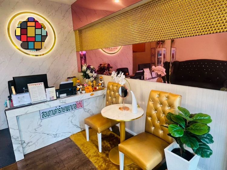 เซ้งคลีนิกความงาม-ผ่าตัด ซอยจรัญสนิทวงศ์13 ห่างจากMRT 10 เมตร มีที่จอดรถกว่า 40 คัน รูปที่ 2