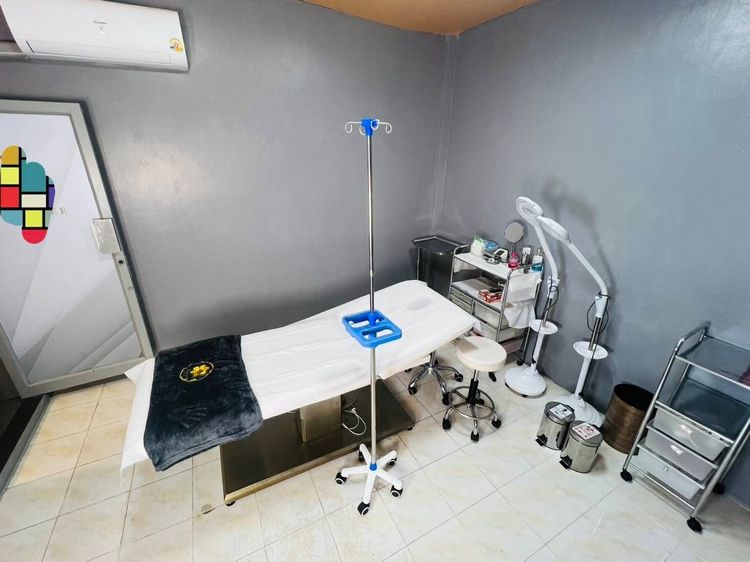 เซ้งคลีนิกความงาม-ผ่าตัด ซอยจรัญสนิทวงศ์13 ห่างจากMRT 10 เมตร มีที่จอดรถกว่า 40 คัน รูปที่ 4