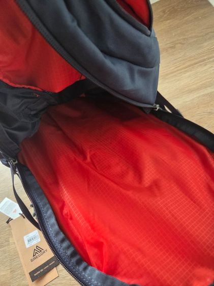 เป้สะพาย เดินป่า  Gregory nano 20 รูปที่ 4