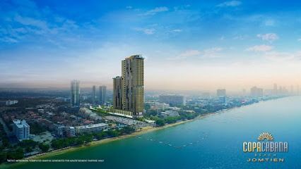 ขายคอนโดวิวทะเลชั้นสูง โคปาคาบาน่า จอมเทียน