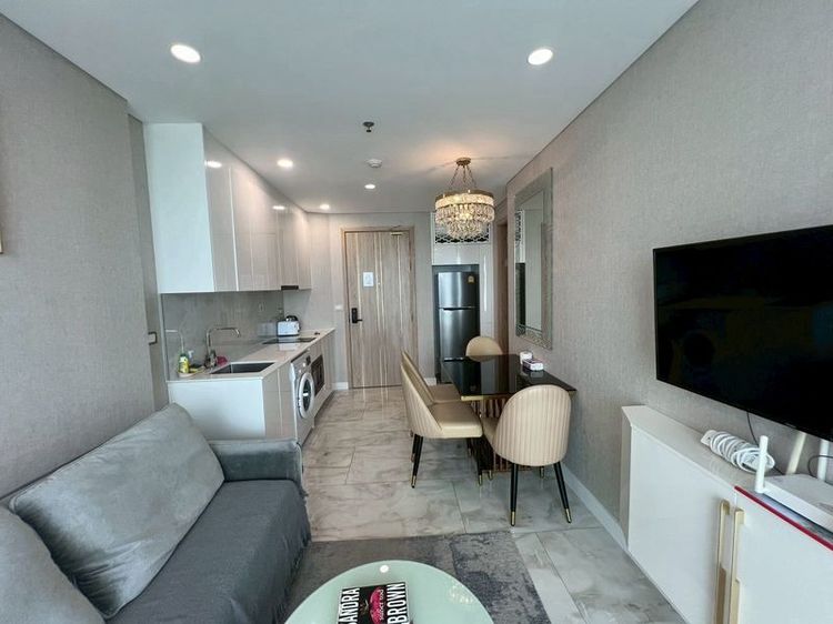 มีบางส่วน ขายคอนโดวิวทะเลชั้นสูง โคปาคาบาน่า จอมเทียน รูปที่ 3