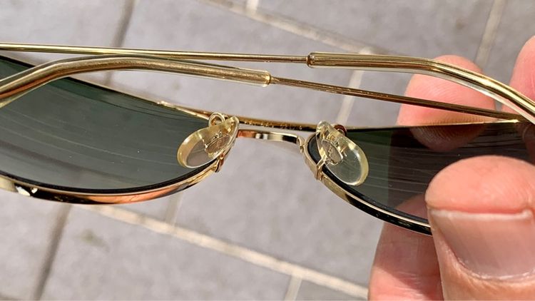 rayban macarthur 52 mm g15 รูปที่ 3