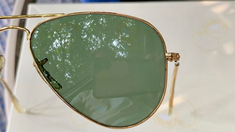 rayban macarthur 52 mm g15 รูปที่ 6