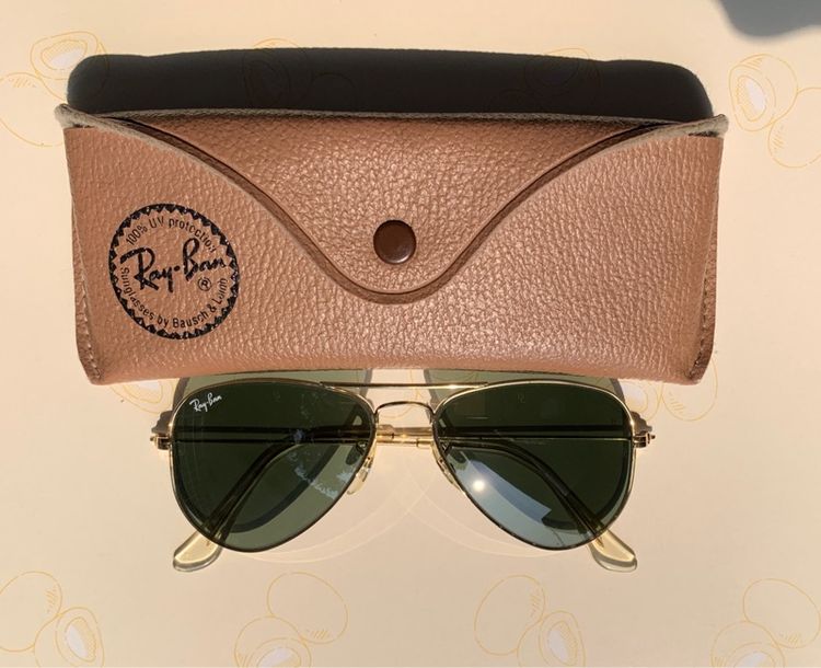 rayban macarthur 52 mm g15