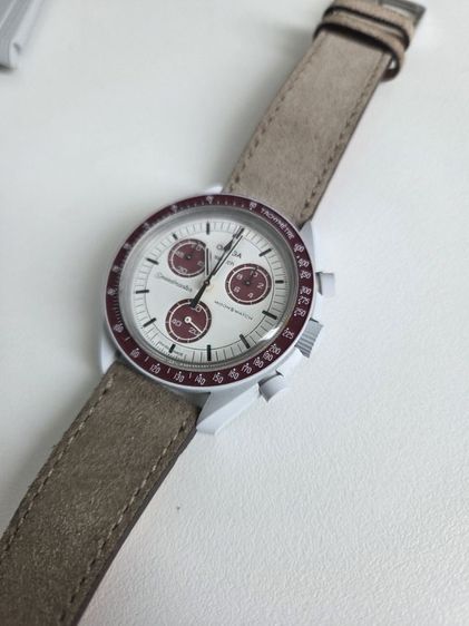 Omega Moonswatch pluto รูปที่ 5