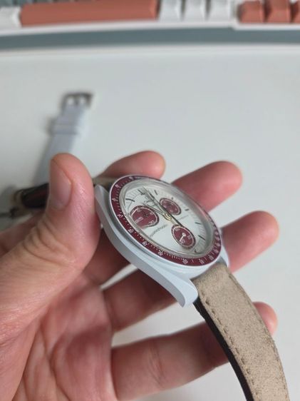 Omega Moonswatch pluto รูปที่ 3