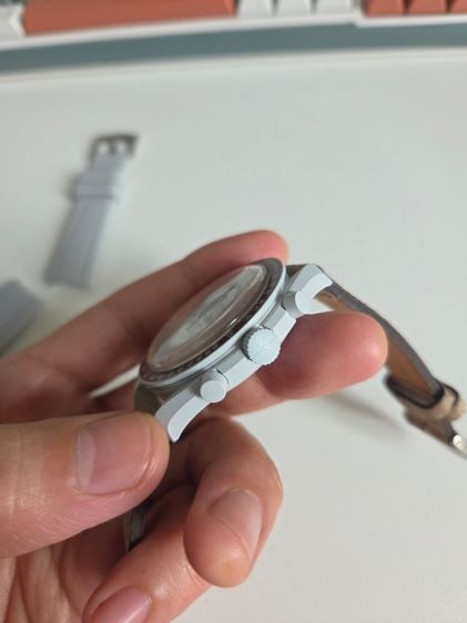 Omega Moonswatch pluto รูปที่ 2