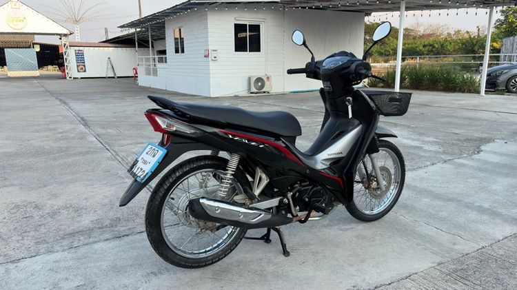 wave 110i 2020 รูปที่ 4