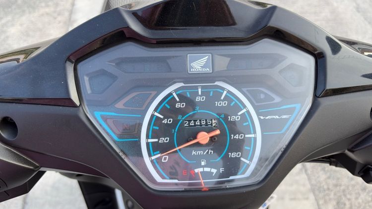 wave 110i 2020 รูปที่ 11