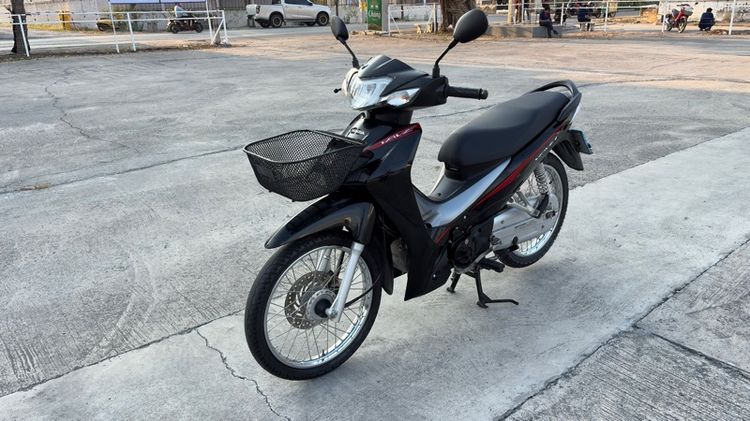 wave 110i 2020 รูปที่ 8