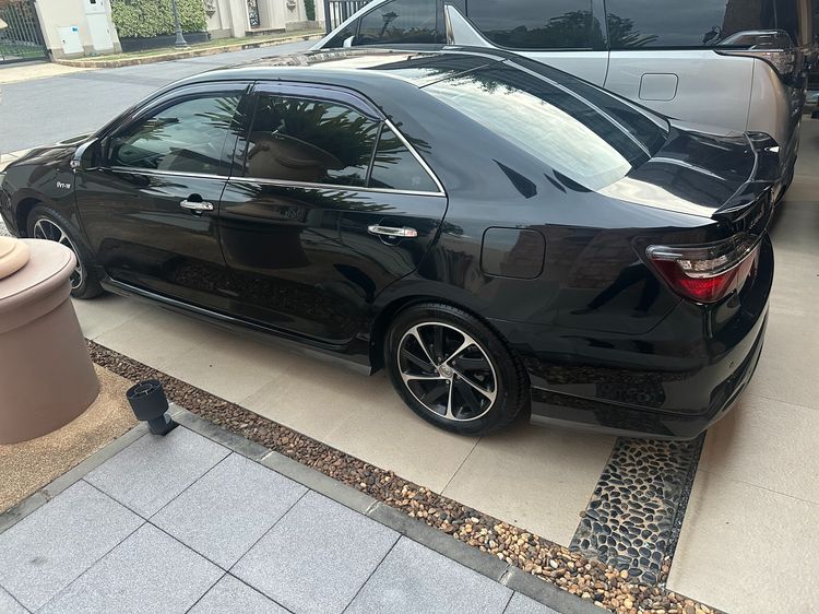 Toyota Camry 2016 2.0 G Extremo Sedan เบนซิน ไม่ติดแก๊ส เกียร์อัตโนมัติ ดำ รูปที่ 3