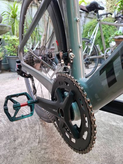 TWITTER R5 PRO คาร์บอนแอโร่ ดิสก์เบรก ล้อขอบสูง สภาพสวย พร้อมปั่น 📍กรุงเทพฯ รูปที่ 9