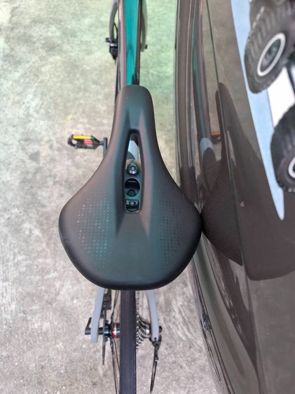 TWITTER R5 PRO คาร์บอนแอโร่ ดิสก์เบรก ล้อขอบสูง สภาพสวย พร้อมปั่น 📍กรุงเทพฯ รูปที่ 11