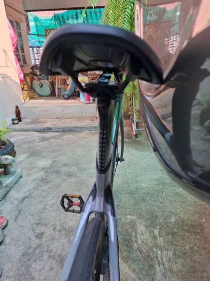 TWITTER R5 PRO คาร์บอนแอโร่ ดิสก์เบรก ล้อขอบสูง สภาพสวย พร้อมปั่น 📍กรุงเทพฯ รูปที่ 12