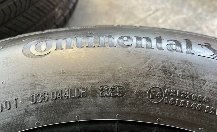 ✨ยางป้ายแดง✨265-65-17 Continental💥ปี 25💥💖สวยกริ๊บ💖 รูปที่ 5