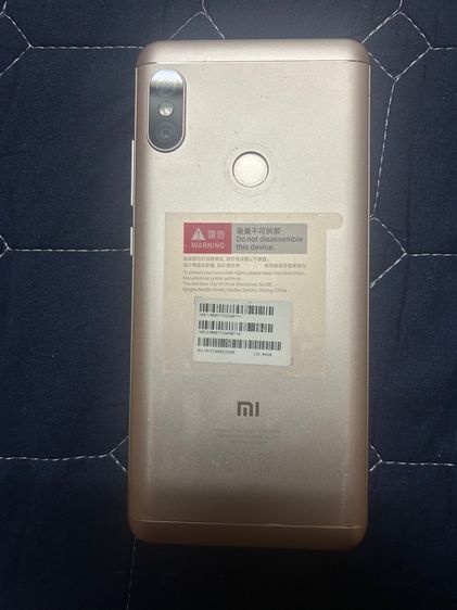 Redmi note 5 รูปที่ 3