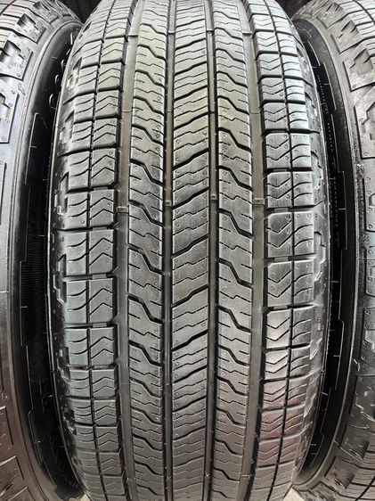 ✨ยางป้ายแดง✨255-55-20 Goodyear💥ปี 25💥🚘เหมาะสำหรับ รถกระบะตัวสูง และ SUV ทุกรุ่น รูปที่ 9