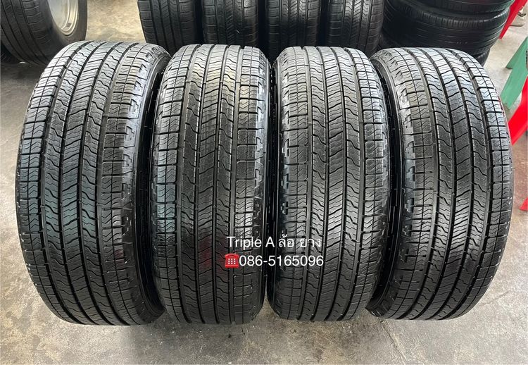 ✨ยางป้ายแดง✨255-55-20 Goodyear💥ปี 25💥🚘เหมาะสำหรับ รถกระบะตัวสูง และ SUV ทุกรุ่น