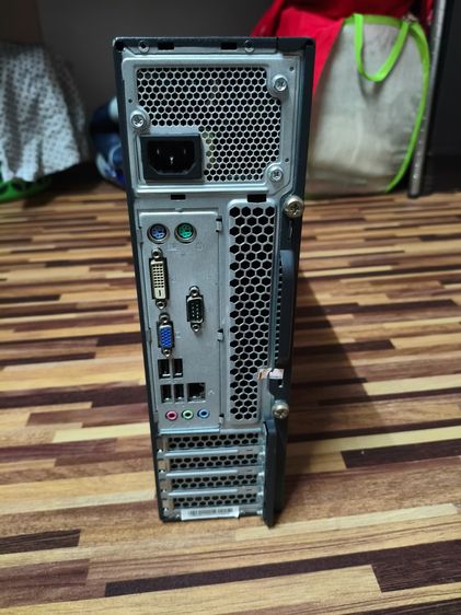 lenovo thinkcentre i5 2400 พร้อมจอ รูปที่ 3