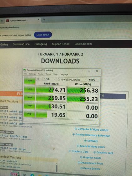 lenovo thinkcentre i5 2400 พร้อมจอ รูปที่ 7