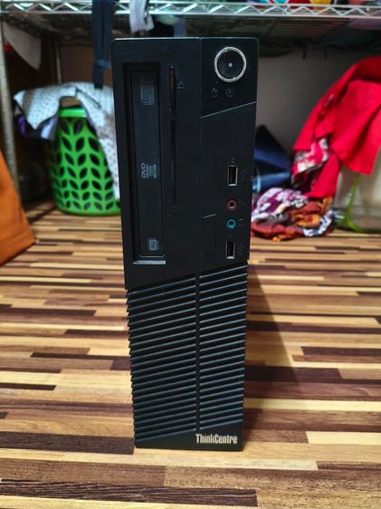 lenovo thinkcentre i5 2400 พร้อมจอ รูปที่ 2