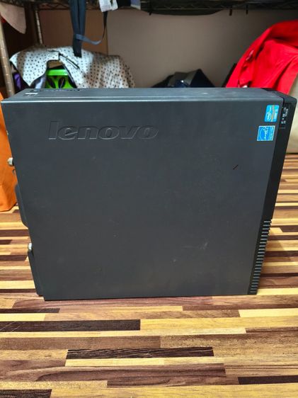 lenovo thinkcentre i5 2400 พร้อมจอ รูปที่ 4