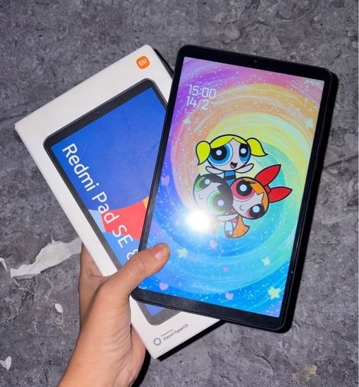 Redmi Se 8.7 นิ้ว มือ1 ครบกล่อง ใส่ซิมได้