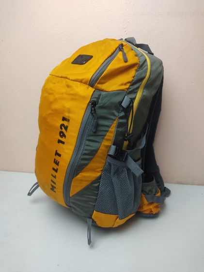 กระเป๋าเป้ MILLET รุ่นพิเศษฉลองครบรอบปี 1921 เป้เดินทาง เป้ท่องเที่ยว เป้เดินทาง Backpack เป้มือสอง รูปที่ 2