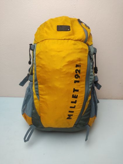 กระเป๋าเป้ MILLET รุ่นพิเศษฉลองครบรอบปี 1921 เป้เดินทาง เป้ท่องเที่ยว เป้เดินทาง Backpack เป้มือสอง