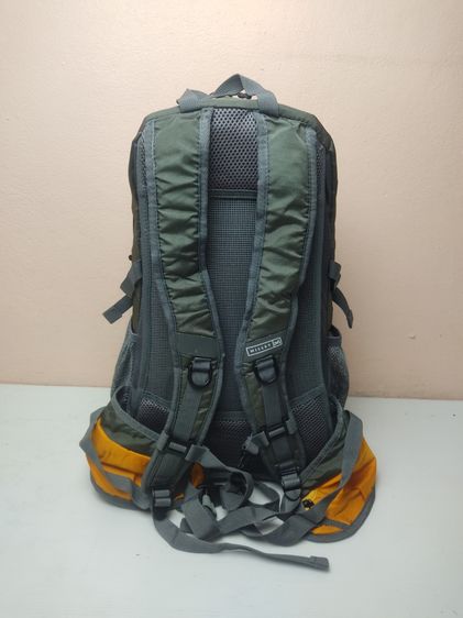 กระเป๋าเป้ MILLET รุ่นพิเศษฉลองครบรอบปี 1921 เป้เดินทาง เป้ท่องเที่ยว เป้เดินทาง Backpack เป้มือสอง รูปที่ 4