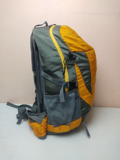 กระเป๋าเป้ MILLET รุ่นพิเศษฉลองครบรอบปี 1921 เป้เดินทาง เป้ท่องเที่ยว เป้เดินทาง Backpack เป้มือสอง รูปที่ 7