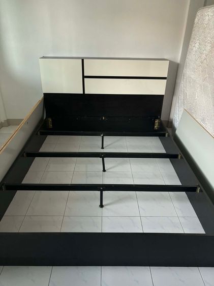 อื่นๆ เตียงขนาด 5 ฟุต ไม่รวมที่นอน  