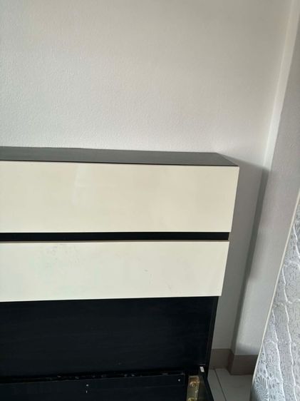 เตียงขนาด 5 ฟุต ไม่รวมที่นอน   รูปที่ 4