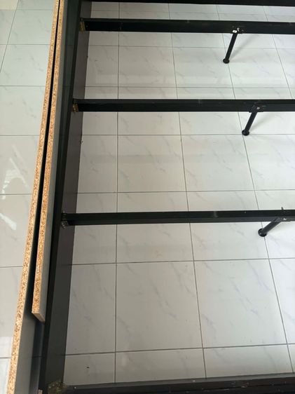 เตียงขนาด 5 ฟุต ไม่รวมที่นอน   รูปที่ 10