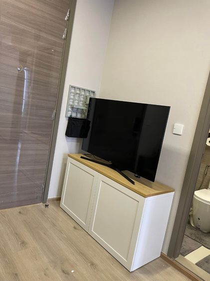 ไม่อนุญาต ตกแต่งครบ 📌ให้เช่าคอนโด The Privacy เตาปูน อินเตอร์เชนจ์  ใกล้ MRT เตาปูน 600 เมตร ✅ห้องว่างพร้อมเข้าอยู่ รูปที่ 4