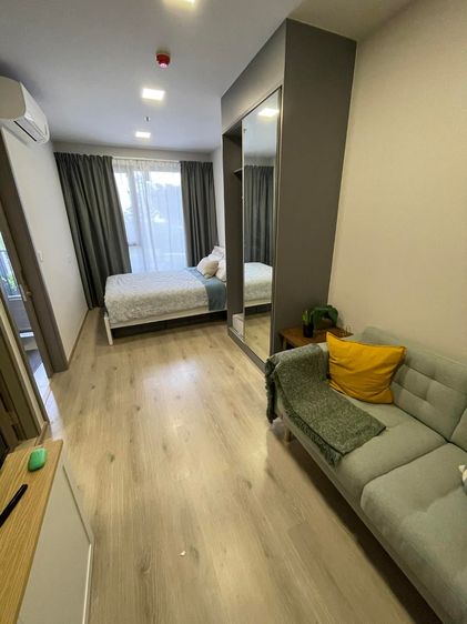 ไม่อนุญาต ตกแต่งครบ 📌ให้เช่าคอนโด The Privacy เตาปูน อินเตอร์เชนจ์  ใกล้ MRT เตาปูน 600 เมตร ✅ห้องว่างพร้อมเข้าอยู่ รูปที่ 2