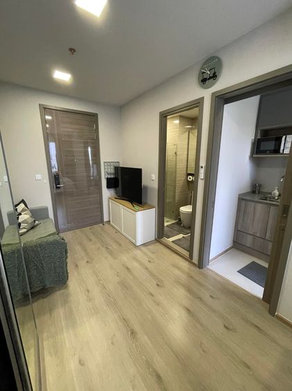 📌ให้เช่าคอนโด The Privacy เตาปูน อินเตอร์เชนจ์  ใกล้ MRT เตาปูน 600 เมตร ✅ห้องว่างพร้อมเข้าอยู่